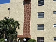 Perforated Block in Little Havana