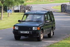 Land Rover Discovery 2.5 TDi P585LJW