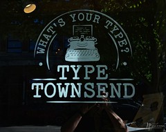 What's Your Type?  TYPE TOWNSEND