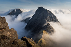 Bla Bheinn inversion