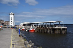 Quayside of North Shields