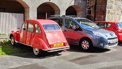 Citroën 2CV