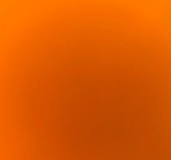 The orange theme