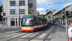 2024-09-07 Praha Tramway Nr.9422