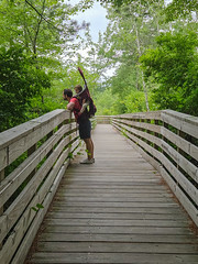 Mari & Me at Stonybrook