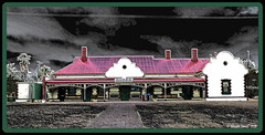 Railway Station, Railway Terrace, Quorn, South Australia