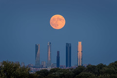 Luna llena de septiembre