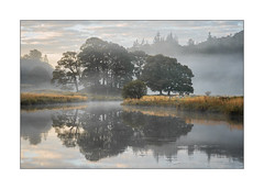 Brathay River Mists