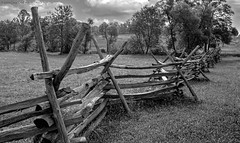 Manassas National Battlefield Park 1974 © 76232750@N04 Flickr