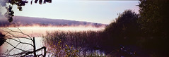 Witches' cauldron over Lake Hallwyler, 2024