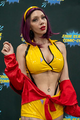 Harrisburg Comic & Pop Con 2024 - Harrisburg, Pennsylvania - JHM CREATIONZ