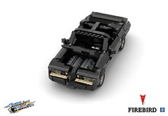 Pontiac Firebird 1977 - Smokey & the Bandit