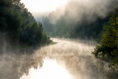 River Bend, Sonoma County (Explored)