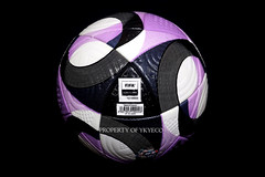 ILE DE FOOT 24 ADIDAS OFFICIAL ROSHN SAUDI PRO LEAGUE 2024-25 MATCH BALL 03