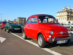 FIAT 500 © 133013192@N02 Flickr