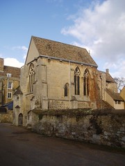 Prior Crauden's Chapel, Ely