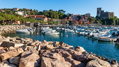 walking Lerici (explored image)