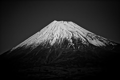 Mount Fuji by High-speed train