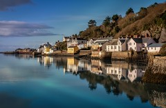 Aberdyfi reflections