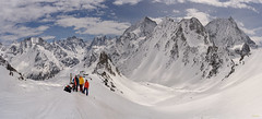 2024 - From the Monts Rouges d'Arolla