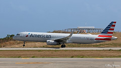 N908AA leaving Grenada