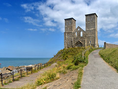 Reculver Towers