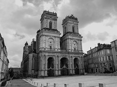 Cathédrale SAINTE-MARIE d'Auch (Gers - France)