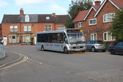 South West Coaches, Wincanton YJ56 WUM