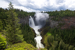 Helmcken Falls 2