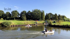 Last days of Summer, Kromme Rijn, Odijk , Netherlands - 6006