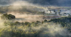 *Morning mood in the Eifel-Tuscany September 2018*