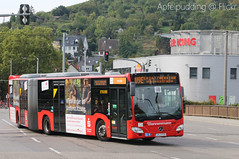 Bunte Buswelt - Stuttgart