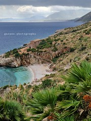 Riserva dello zingaro sicily