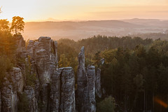 Vyhlídka Českého ráje, Prachovské skály, Český ráj