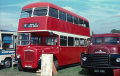 Old Double Decker Wisksteed