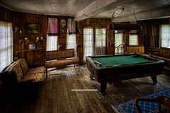 Wild Bill's Billiard Hall