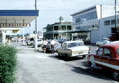 Morrinsville, Brightwells Furniture,  January 26, 1967