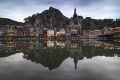 Die Farben von Dinant/Belgien / The colors of Dinant/Belgium (in Explore!)