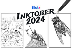 Inktober 2024!