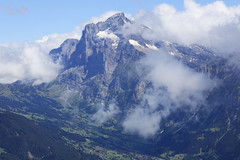 Switzerland / Bernese Oberland - Wetterhorn