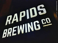 Rapids Brewing Company, 3 Oct 2023