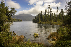 Lake Kanierie bay