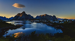 Reine . Norway