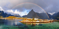 Lofoten Lights - Explored -