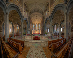 Newry Cathedral, Ireland