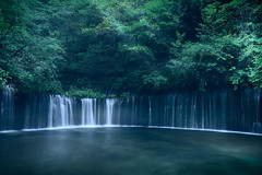 Shiraito Falls