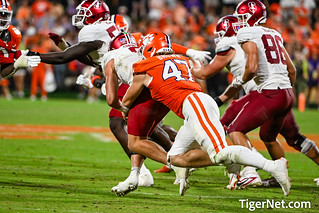 2024 Football: Clemson 40 Stanford 14 Photos