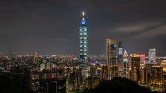 Taipei by night (in Explore)