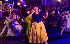 Boo to You Parade - Snow White