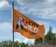 Every Child Matters -Flag